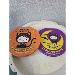 Two New Hello Kitty Eyeshadow Pallets